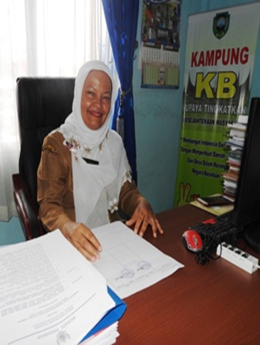 Dra. SITI KHADIJAH