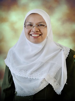 MAIYARNI LUBIS, S.Ag